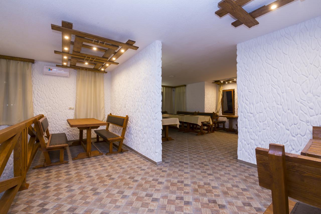 Napra Hotel Tsandrypsh Exterior foto